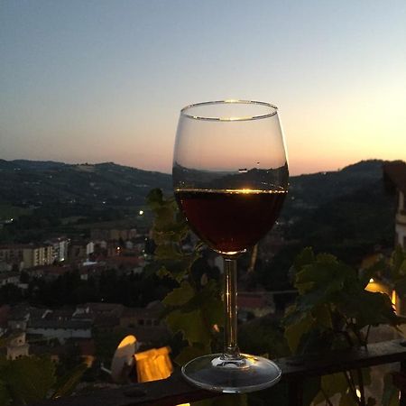 Bed and Breakfast View & Wine Канелли Экстерьер фото