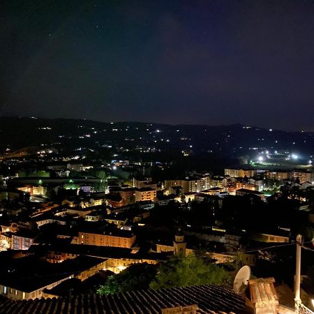 Bed and Breakfast View & Wine Канелли Экстерьер фото