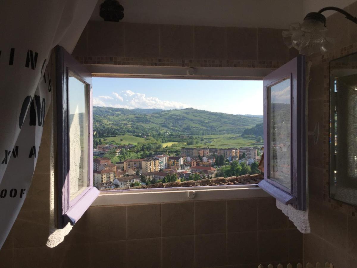 Bed and Breakfast View & Wine Канелли Экстерьер фото