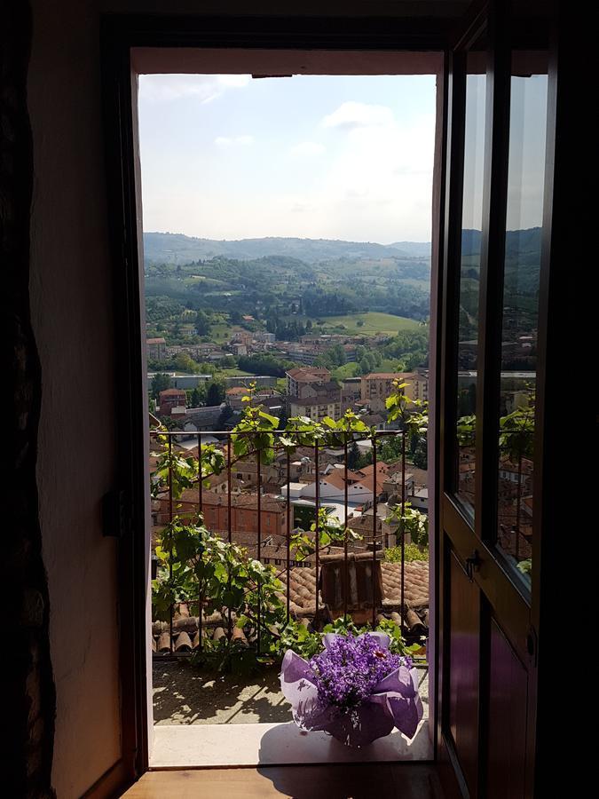 Bed and Breakfast View & Wine Канелли Экстерьер фото