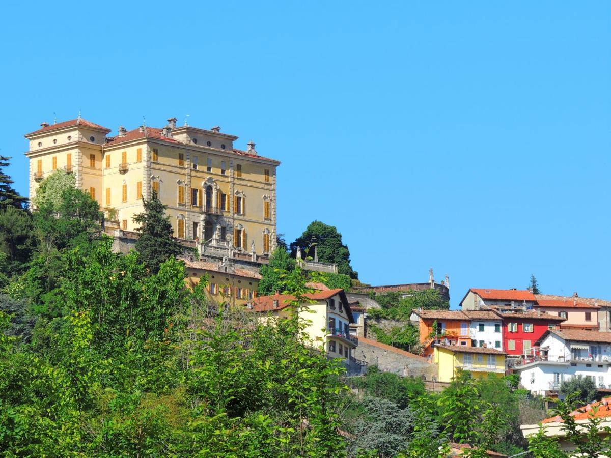 Bed and Breakfast View & Wine Канелли Экстерьер фото