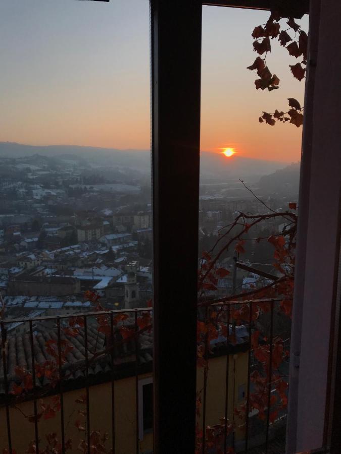 Bed and Breakfast View & Wine Канелли Экстерьер фото