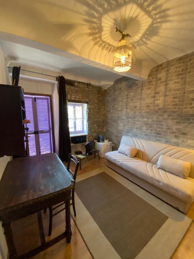 Bed and Breakfast View & Wine Канелли Экстерьер фото