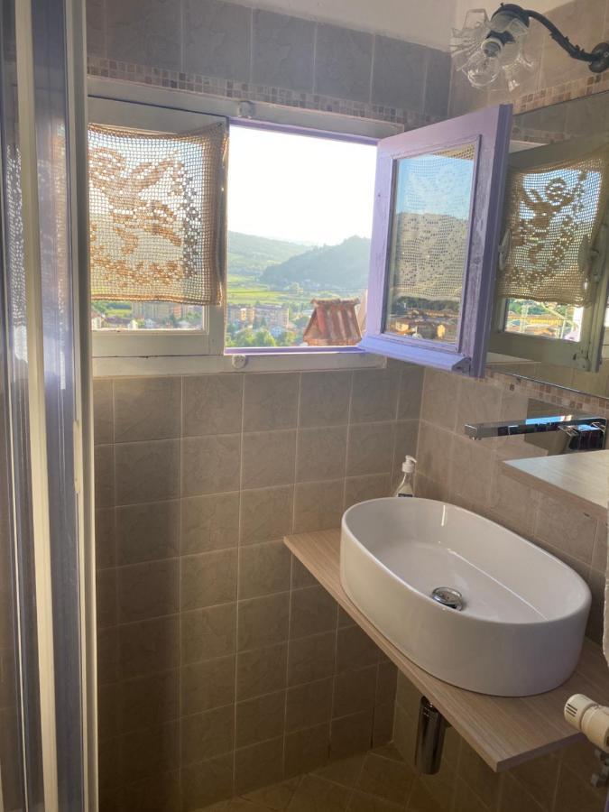 Bed and Breakfast View & Wine Канелли Экстерьер фото