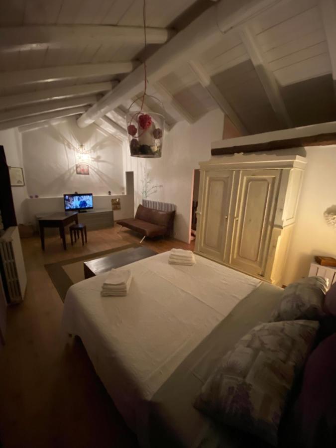 Bed and Breakfast View & Wine Канелли Экстерьер фото