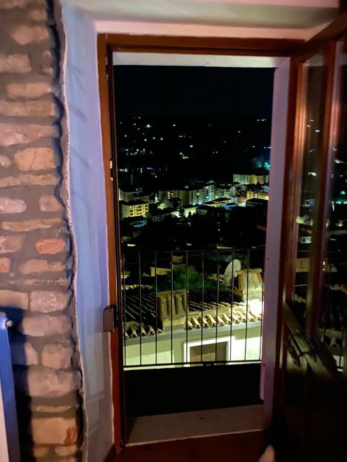 Bed and Breakfast View & Wine Канелли Экстерьер фото