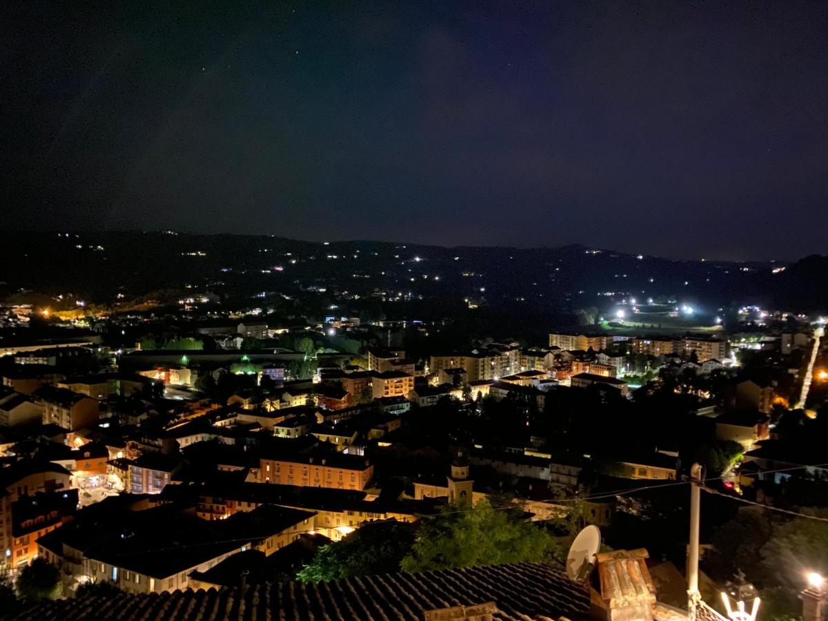Bed and Breakfast View & Wine Канелли Экстерьер фото