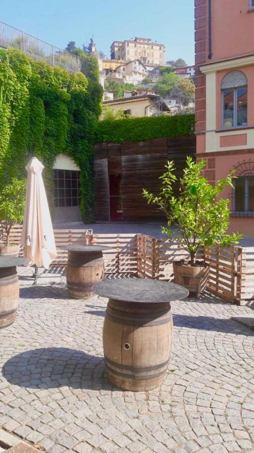 Bed and Breakfast View & Wine Канелли Экстерьер фото