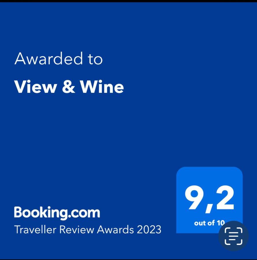 Bed and Breakfast View & Wine Канелли Экстерьер фото